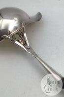 OVM / Gregers Holt Silver Punch Axe