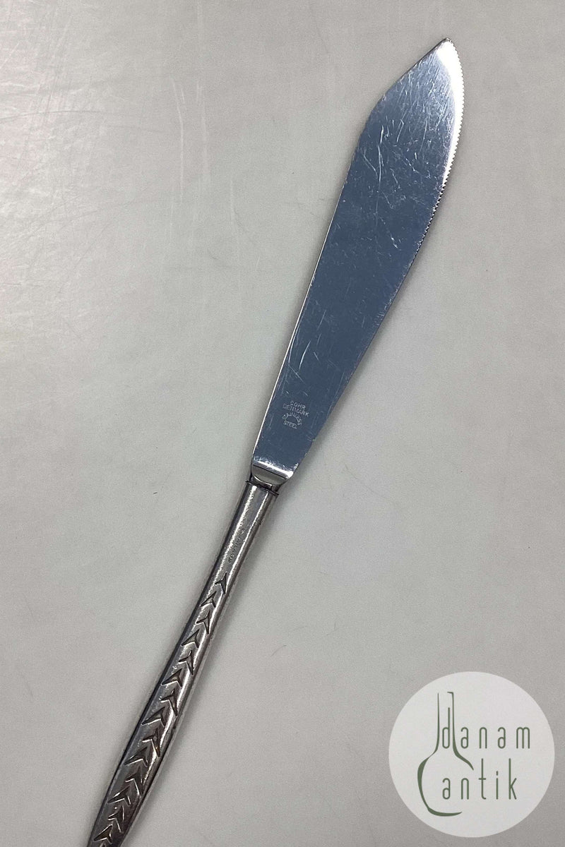 Regatta sølvplet Lagkagekniv Cohr