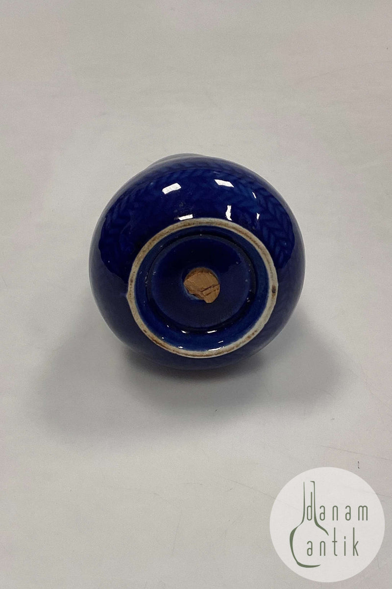 Rørstrand Blå Eld / Blue Ild Sukkerstrøer