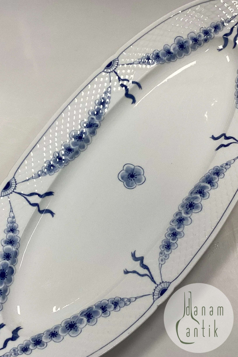 Bing og Grøndahl Empire Fiskefad No. 13A