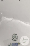 Royal Copenhagen Flora Danica Oval Skål No. 20/3507