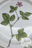 Royal Copenhagen Flora Danica Lunch Plate No. 20/3550