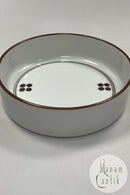 Royal Copenhagen Domino Rund Asiet No. 14902