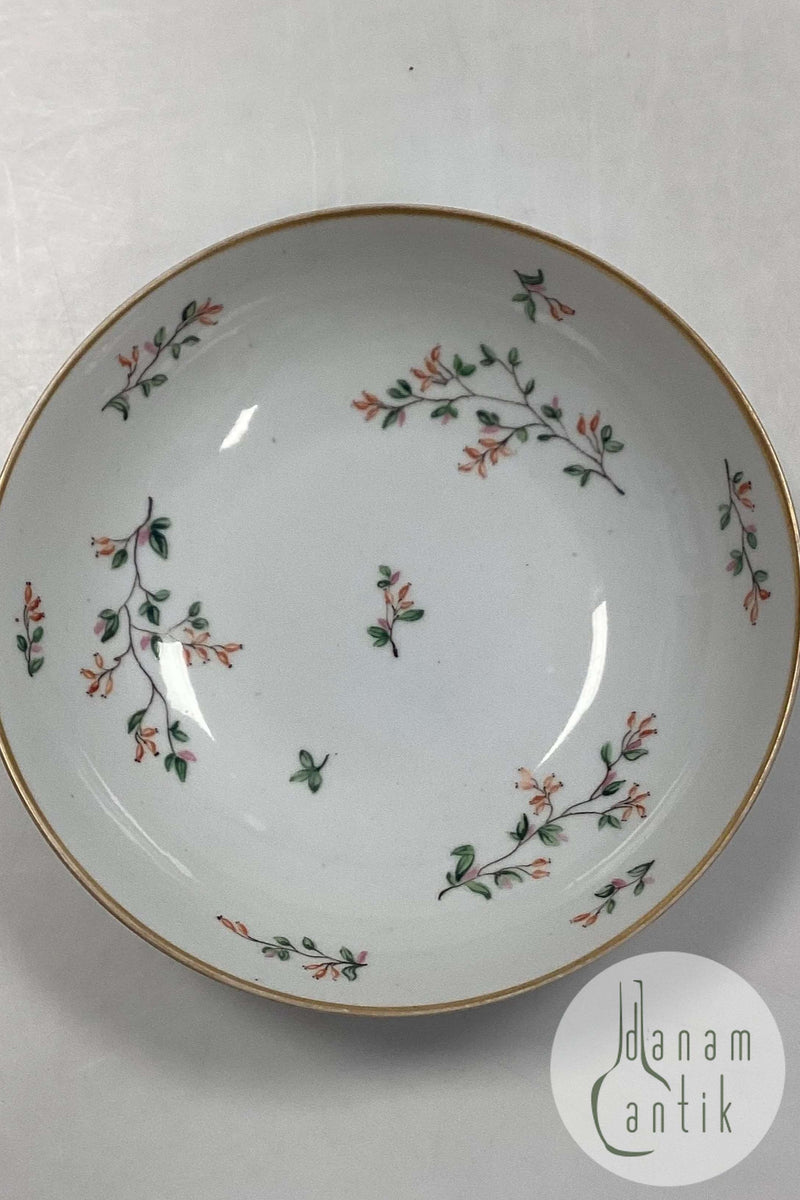 Royal Copenhagen Berberis Rund Skål