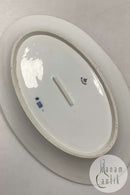 Royal Copenhagen Berberis Ovalt Serveringsfad