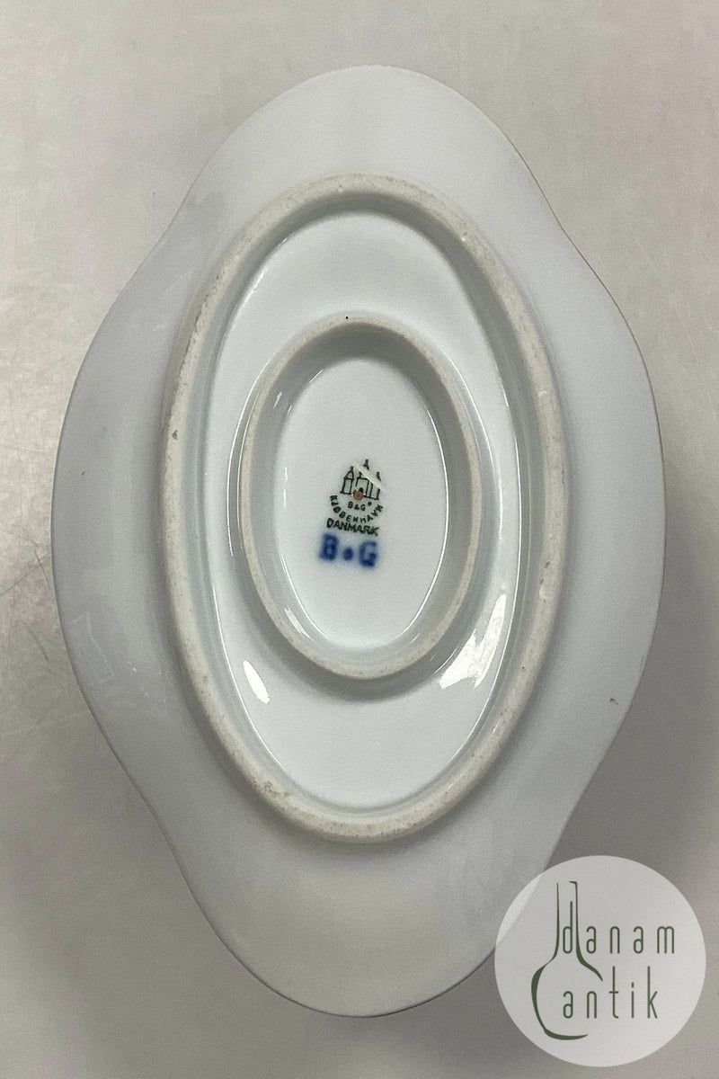 Royal Copenhagen Berberis Sauceskål