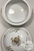 Royal Copenhagen Berberis Lågskål