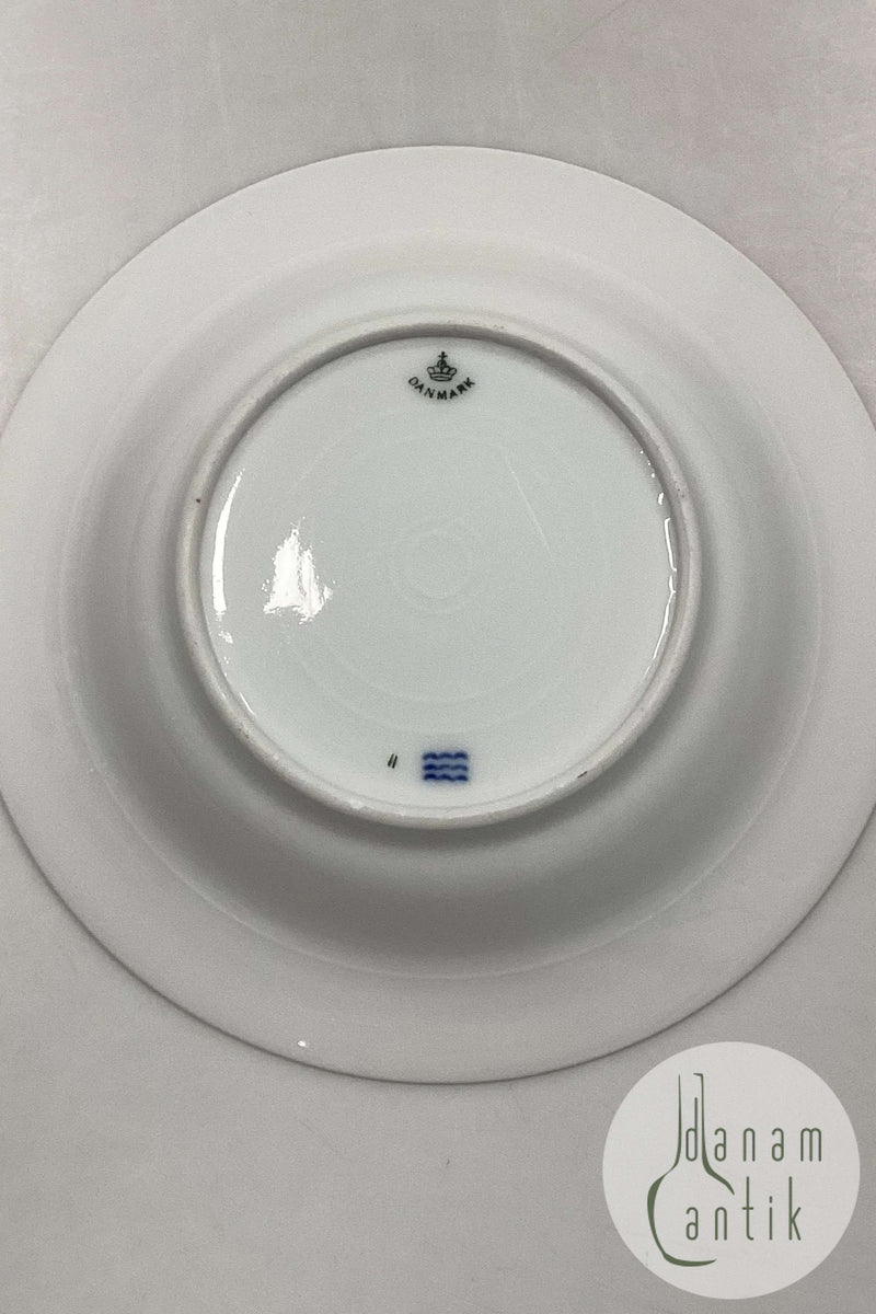 Royal Copenhagen Berberis Dyb Tallerken