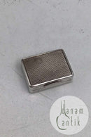 Fredericia Silver Sterling Silver Miniature Pill Box