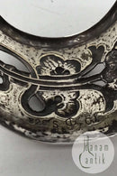 Tidlig Georg Jensen 826 Sølv Servietring (1904-1908)