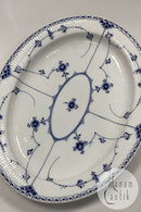 Royal Copenhagen Musselmalet Halvblonde Ovalt Fad No. 534