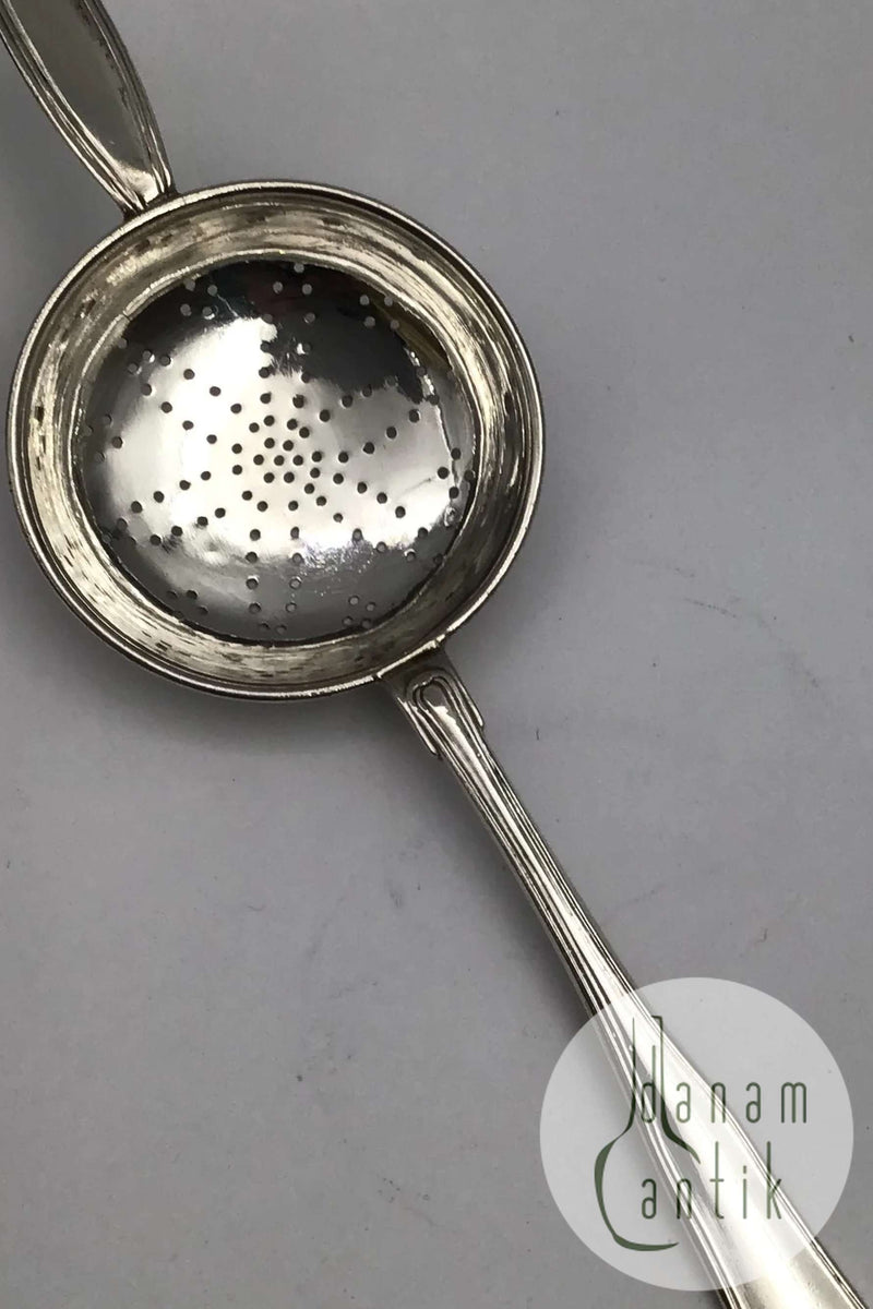 P. Hertz Sølv Dobbeltriflet Thesi (1888)