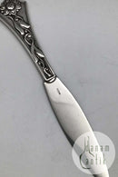 Berg Sølv / Stål  Ornamental Brevkniv