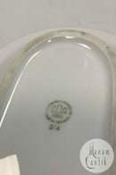 Bing og Grøndahl Tivoli Ovalt Fad No. 314