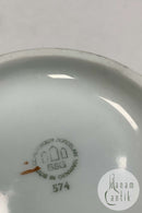 Bing og Grøndahl Tivoli Ymerskål No. 574