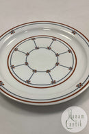 Bing og Grøndahl Tivoli Frokosttallerken No. 326