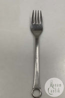 Pantry Gense Stålbestik Spisegaffel