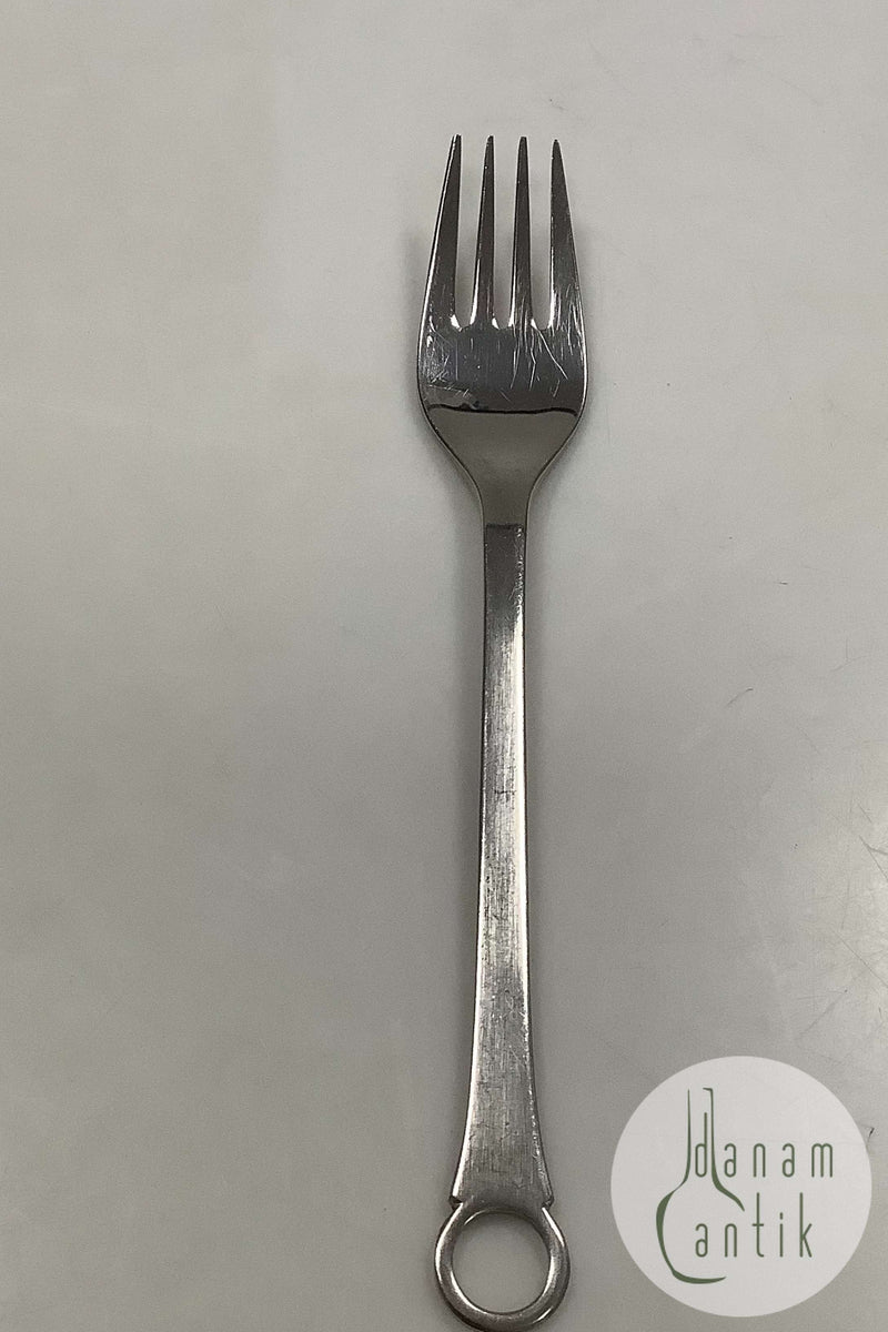 Pantry Gense Stålbestik Spisegaffel