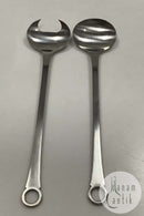 Pantry Gense Steel Cutlery Salad Set