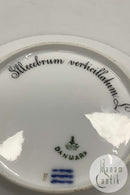 Antik Royal Copenhagen Flora Danica Kagetallerken No 20/3552