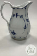 Royal Copenhagen Musselmalet Riflet Mælkekande No 158