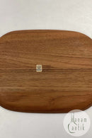 Royal Copenhagen Ildpot Træbakke No. 30/31