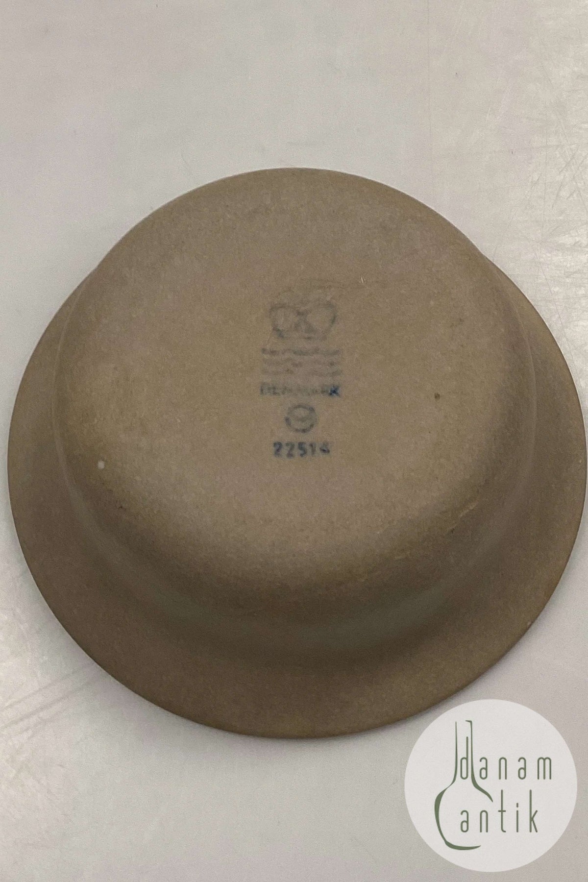 Royal Copenhagen Ildpot Cocotte, mellem No. 22513