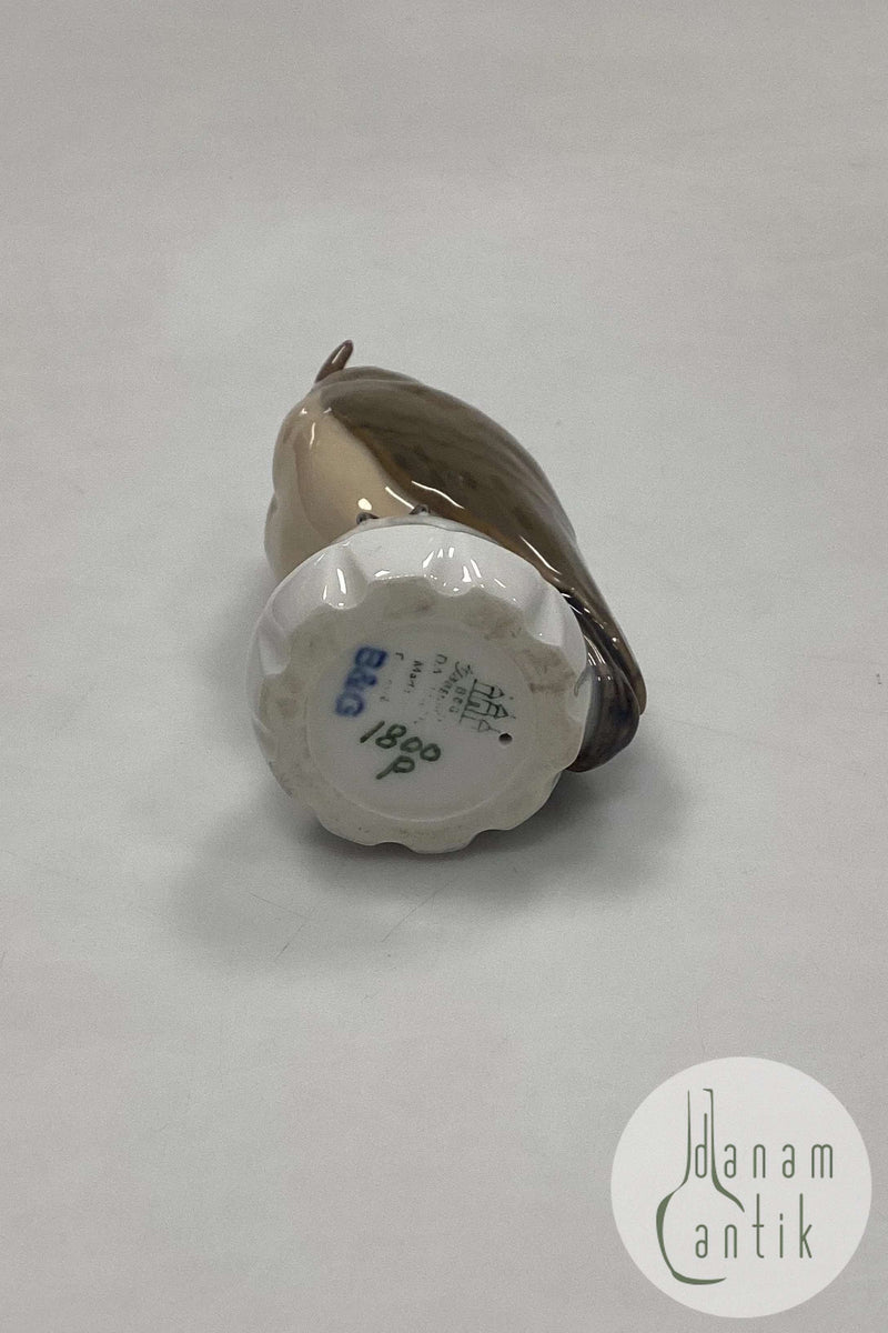 Bing og Grøndahl Figur - Ugle No. 1800