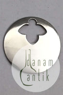 Georg Jensen Sterling Silver Pendant No. 168