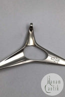 Georg Jensen Sterling Sølv Vedhæng No. 342 Henning Koppel