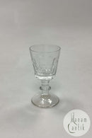 Holmegaard Christian VIII Schnapps glass - 8,6 cm
