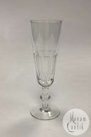Holmegaard Christian VIII Champagnefløjte - 16 cm