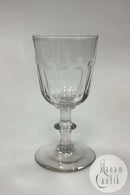 Holmegaard Christian VIII Rødvinsglas - 14,5 cm