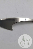 Bent Knudsen Sterling Silver Brooch