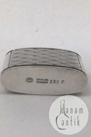 Georg Jensen Sterling Sølv Sødetablet holder No. 330C