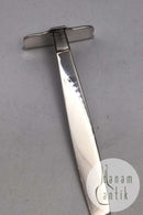 Frantz Hingelberg Sterling Sølv No. 18 Skubber