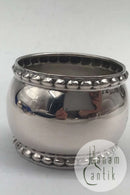 Hans Jensen Silver Napkin Ring