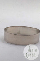 Danish Silver Napkin Ring