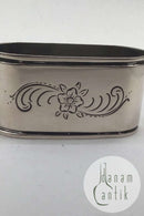 Hans Jensen Sølv Servietring