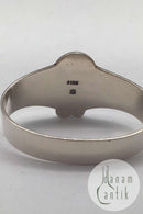 Horsens Sølv H.C. Andersen Eventyr Sølv Servietring Tommelise