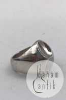 Hans Hansen Sterling Sølv Moderne Ring