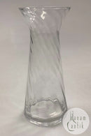 Clear Hyacinth glass Holmegaard / Kastrup / Fyens Glasværk