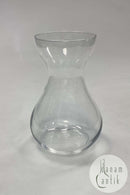 Clear Hyacinth glass Holmegaard / Kastrup / Fyens Glasværk