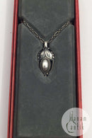 Georg Jensen Sterling Sølv Årsvedhæng 2003