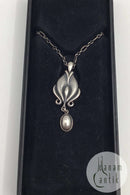 Georg Jensen Sterling Sølv Årsvedhæng 2012