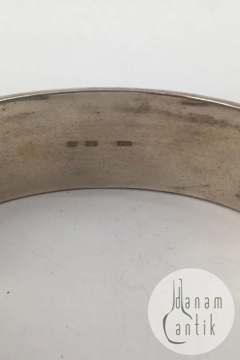 Dansk Museums kopi Viking Sterling Sølv Armring