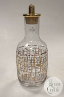 Holmegaard Crystal Christmas Karaffel 2002