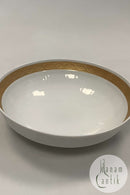 Royal Copenhagen Guld Vifte Skål No. 11525