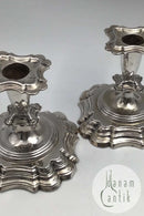 Danske Sølv Lysestager (1947-1948)