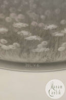 Royal Copenhagen Unika Krukke af Julius Vilhelm Guldbrandsen fra Juni 1903 No. 8615